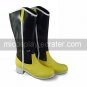 Cosplay Boots Inspired by Puella Magi Madoka Magica-Tomoe Mami