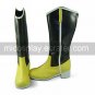 Cosplay Boots Inspired by Puella Magi Madoka Magica-Tomoe Mami