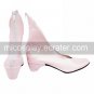 Cosplay Boots Inspired by Code Geass-Nunnally Pink