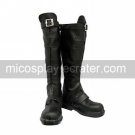 Cosplay Boots Inspired by 07 Ghost-Mikage Black