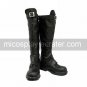 Cosplay Boots Inspired by 07 Ghost-Mikage Black