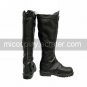 Cosplay Boots Inspired by 07 Ghost-Mikage Black