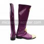 Cosplay Boots Inspired by Code Geass-Zero Dark Purple