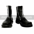 Cosplay Shoes Inspired by Final Fantasy Cloud Cool Black
