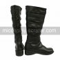 Cosplay Boots Inspired by D.Gray-man Lavi Black