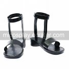 Cosplay Sandals Inspired by Naruto Ino Yamanaka Black