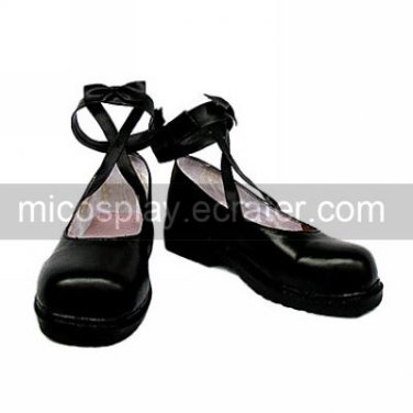 Cosplay Shoes Inspired by Rozen Maiden-Kanrair GK ver.