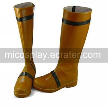 Cosplay Shoes Inspired by Pokemon-Gary Oak
