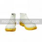 Cosplay Shoes Inspired by Vocaloid-Kagamine Rin&Len Yellow Sole