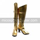 Cosplay Boots Inspired by Vocaloid-Meiko Yeonae jeonseon VER.