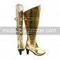 Cosplay Boots Inspired by Vocaloid-Meiko Yeonae jeonseon VER.