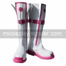 Cosplay Boots Inspired by Vocaloid 3-IA Pink
