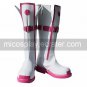 Cosplay Boots Inspired by Vocaloid 3-IA Pink