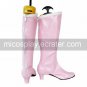 Cosplay Boots Inspired by Sailor Moon Small Lady Chibi Usa Pink