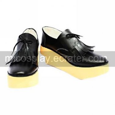 Cosplay Shoes Inspired by NANA Shinichi Okazaki