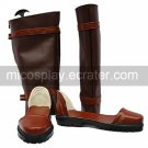 Cosplay Boots Inspired by Avatar the Last Airbender Aang