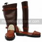 Cosplay Boots Inspired by Avatar the Last Airbender Aang