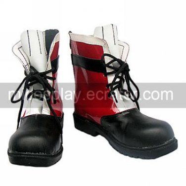 Cosplay Boots Inspired by Gravitation Shuichi Shindou