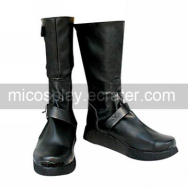 Cosplay Boots Inspired by Nana Nana