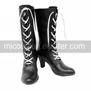 Cosplay Boots Inspired by Black Butler-Ciel First page Blue VER.