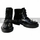 Cosplay Shoes Inspired by Vocaloid-LEN Police VER.