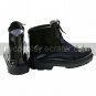Cosplay Shoes Inspired by Vocaloid-LEN Police VER.
