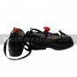 Cosplay Shoes Inspired by Touhou Project Reimu Hakurei