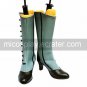 Cosplay Boots Inspired by Black Butler Ciel Phantomhive Blue