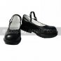 Cosplay Shoes Inspired by Inu X Boku Secret Service Shirakiin Ririchiyo Black
