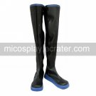 Cosplay Boots Inspired by Vocaloid Miku Hatsune