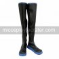 Cosplay Boots Inspired by Vocaloid Miku Hatsune