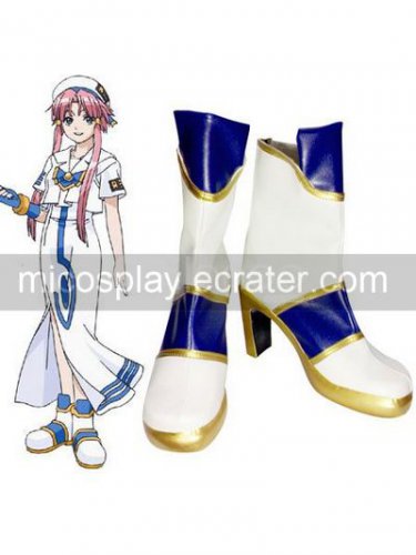 Aria Akari Mizunashi Cosplay Boots