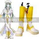 Aria Alice Imitated Leather Foam Cosplay Shoes