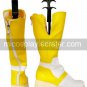 Aria Alice Imitated Leather Foam Cosplay Shoes
