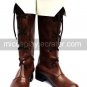 Axis Powers Hetalia Finland Imitated Leather Cosplay Shoes