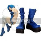 Battle Vixens Ryomou Shimei Imitated Leather Foam Cosplay Shoes