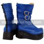 Battle Vixens Ryomou Shimei Imitated Leather Foam Cosplay Shoes