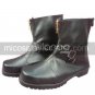 Black 1 12 Heel Dante Devil May Cry Faux Leather Cosplay Shoes