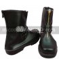 Black 1 12 Heel Dante Devil May Cry Faux Leather Cosplay Shoes