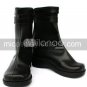 Black 2 Heel Reborn Superbia Squalo Faux Leather Cosplay Shoes