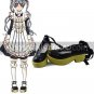 Black Maria Holic Matsurika Shinoji PU Lolita Shoes