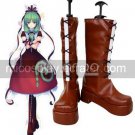 Brown 1 12 Cosplay Boots