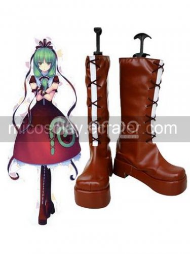 Brown 1 12 Cosplay Boots