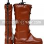 Brown 1 12 Cosplay Boots