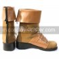 Brown 2'' Sakura Wars Cosplay Boots