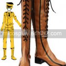Brownish Yellow 1 12 Vocaloid Cosplay Boots