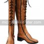 Brownish Yellow 1 12 Vocaloid Cosplay Boots