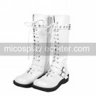 1 Wedge PU Lolita Boots