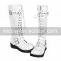 1 Wedge PU Lolita Boots