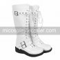 1 Wedge PU Lolita Boots